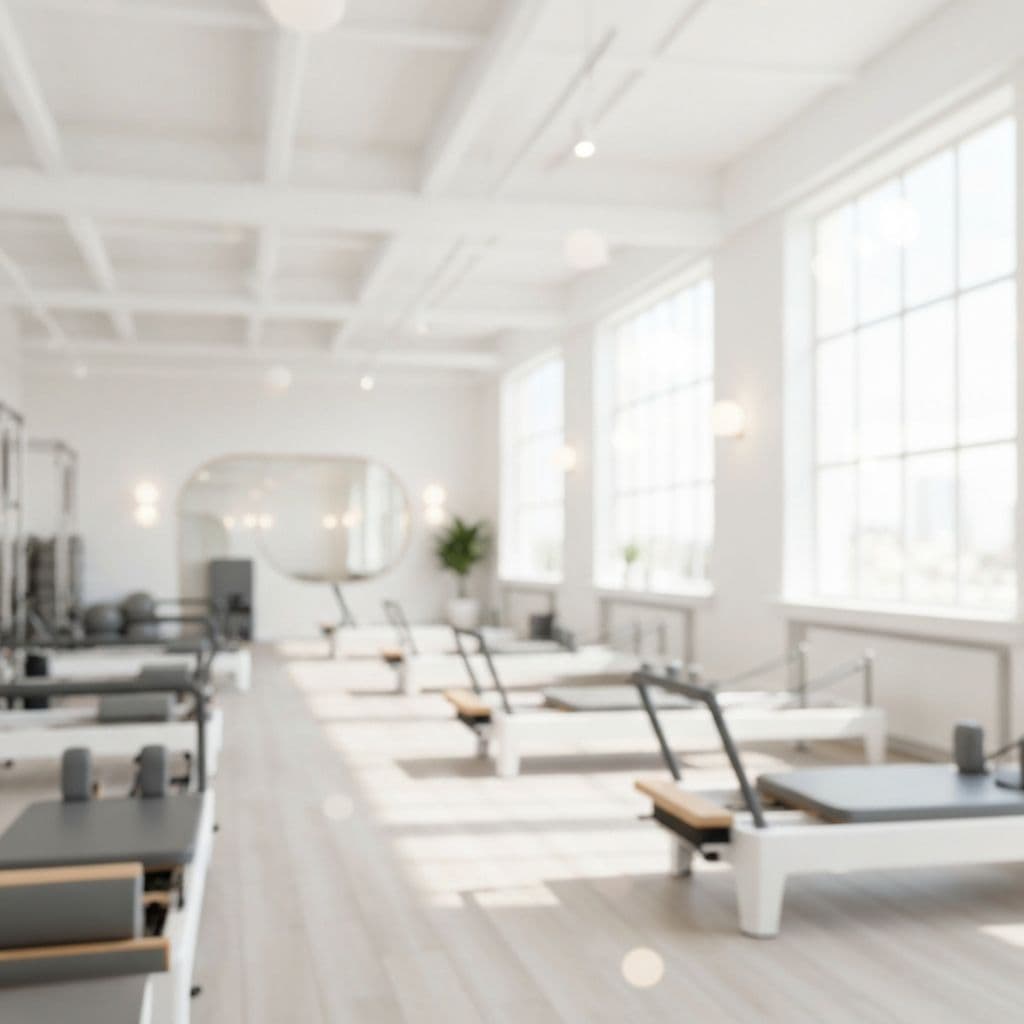 필라테스 스튜디오