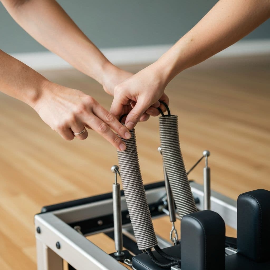 통증 케어 필라테스